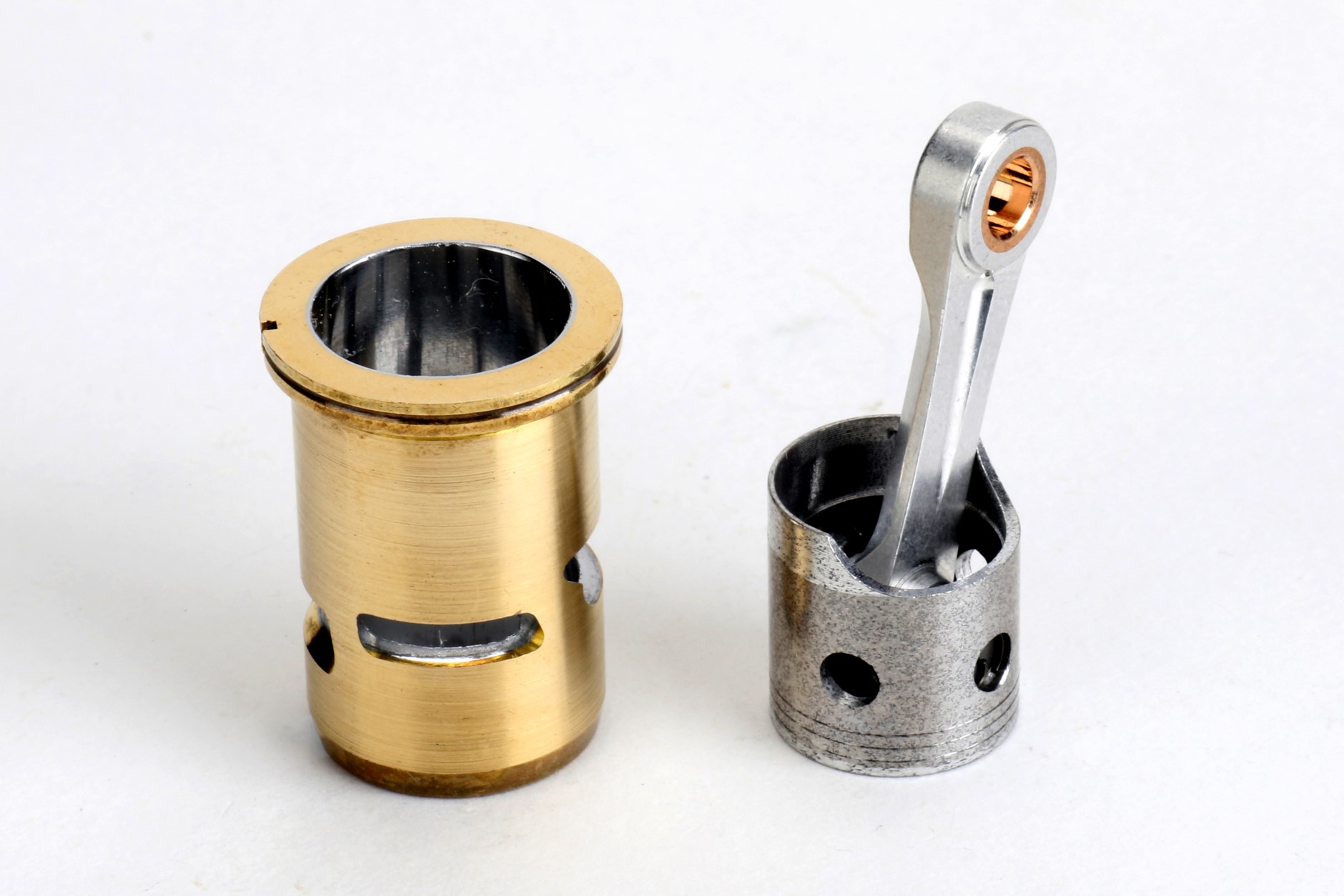 Complete Piston, Sleeve and Conrod Set — Alpha Hobbies Group