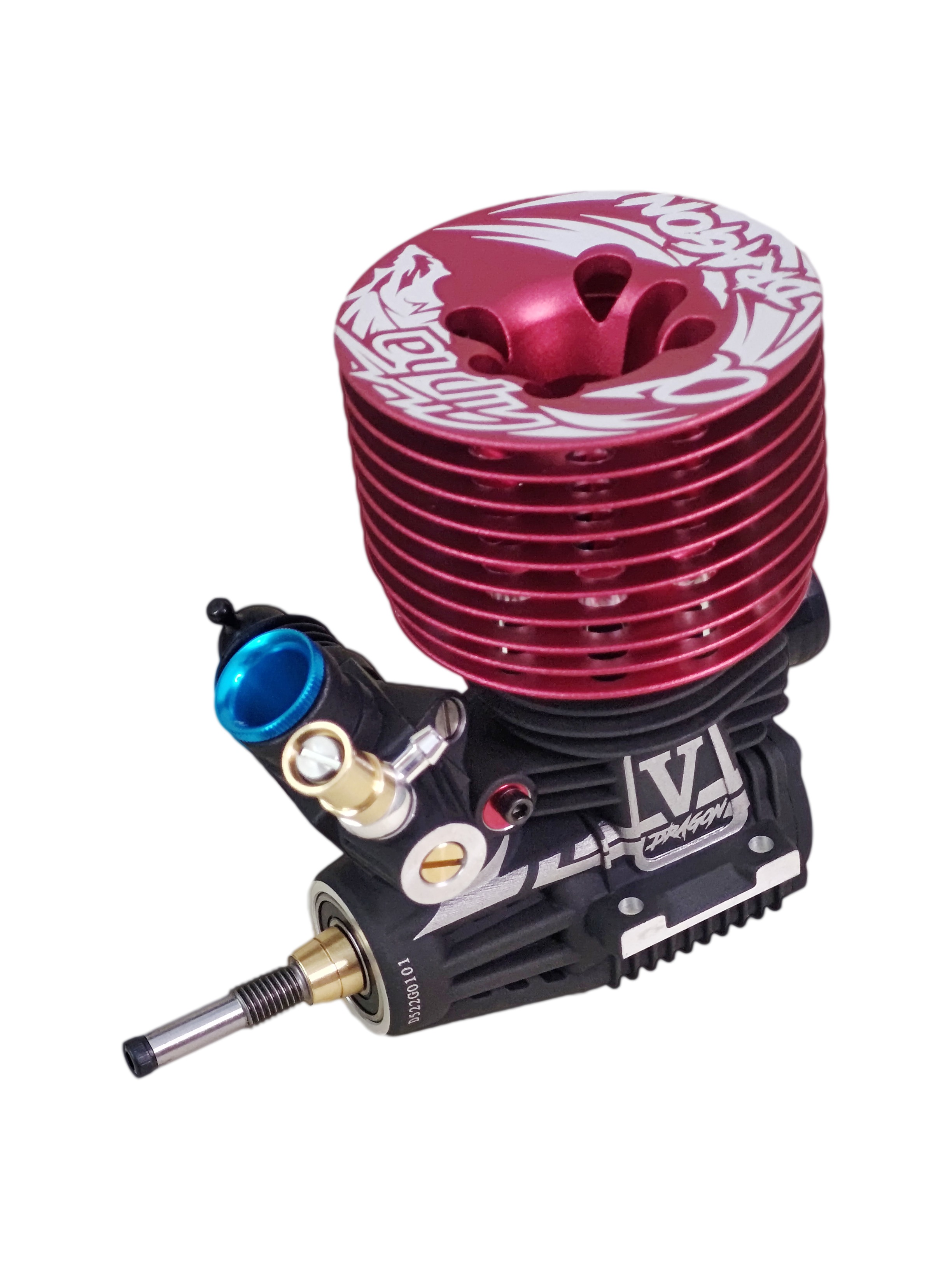 Nitro deals motor 21