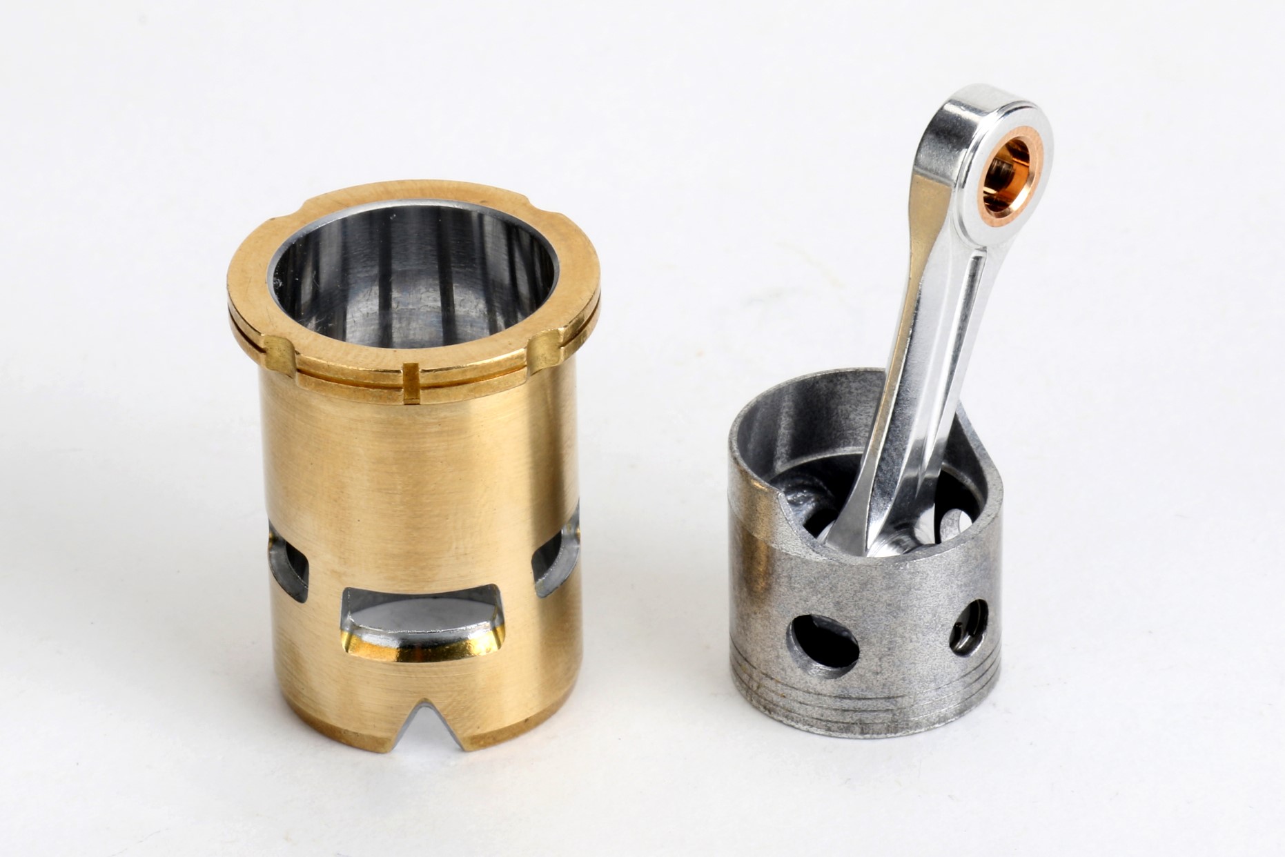 Complete Piston, Sleeve and Conrod Set — Alpha Hobbies Group